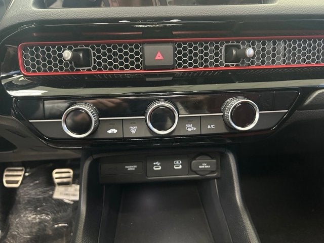 2026 Honda Civic Si Manual