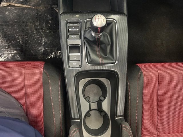 2026 Honda Civic Si Manual