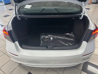 2026 Honda Civic Si Manual