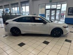 2026 Honda Civic Si Manual