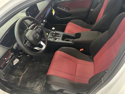2026 Honda Civic Si Manual