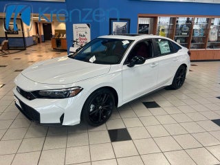 2026 Honda Civic Si Base