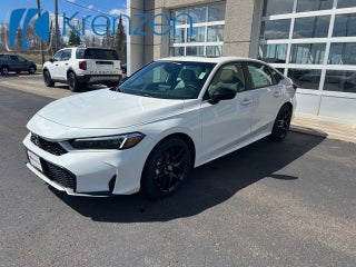 2026 Honda Civic Sedan Hybrid Sport
