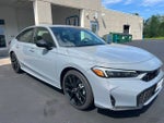 2026 Honda Civic Sedan Hybrid Sport
