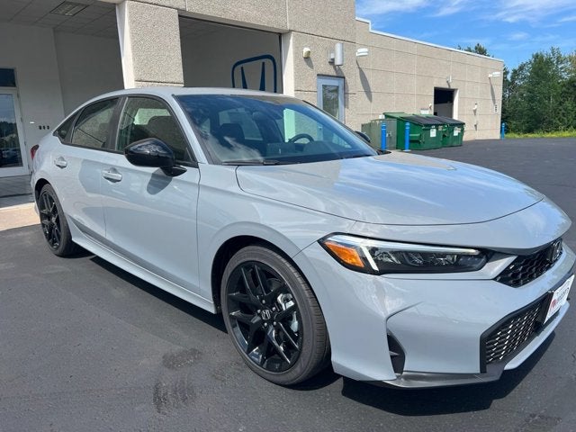 2026 Honda Civic Sedan Hybrid Sport