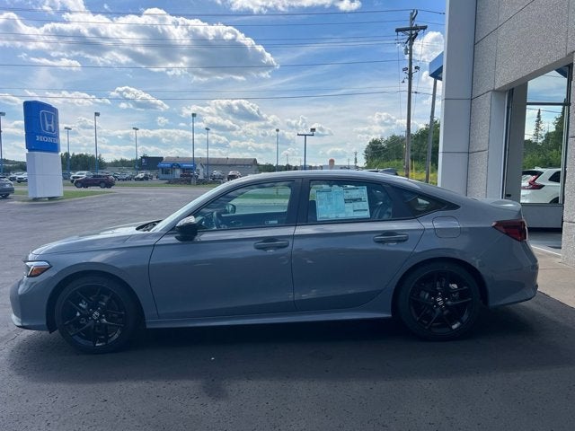 2026 Honda Civic Sedan Hybrid Sport