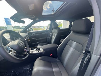 2026 Honda Civic Sedan Hybrid Sport