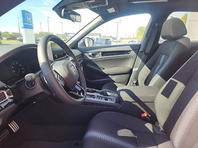 2026 Honda Civic Sedan Hybrid Sport