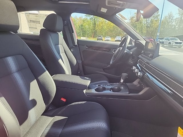 2026 Honda Civic Sedan Hybrid Sport