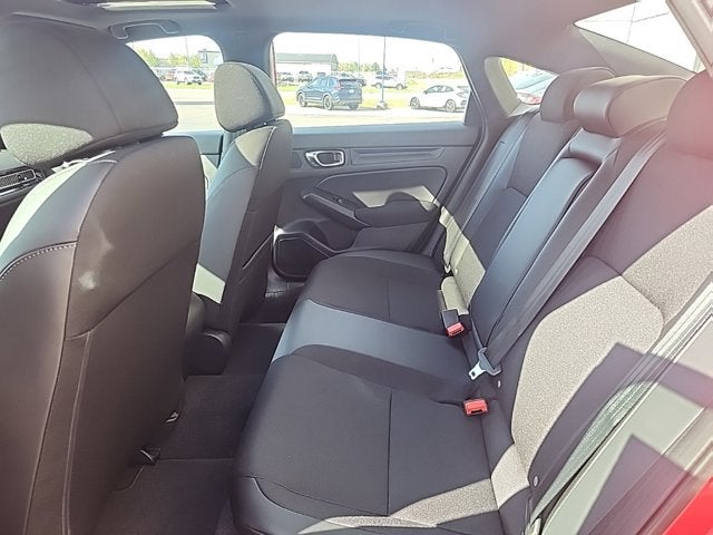 2026 Honda Civic Sedan Hybrid Sport