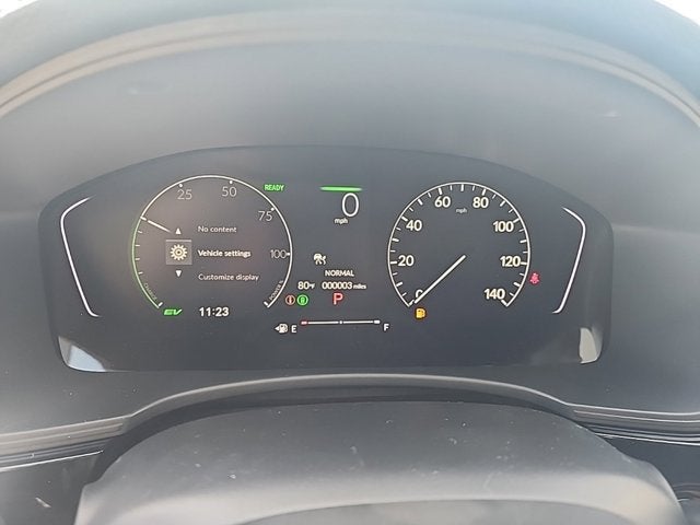 2026 Honda Civic Sedan Hybrid Sport