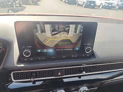 2026 Honda Civic Sedan Hybrid Sport