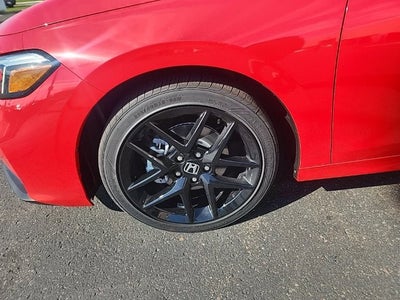 2026 Honda Civic Sedan Hybrid Sport