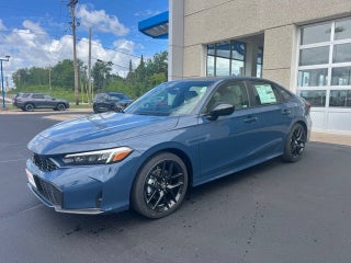 2026 Honda Civic Sedan Hybrid Sport