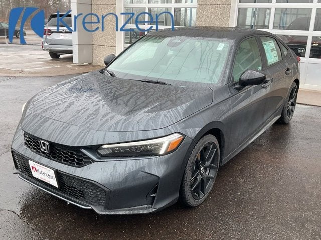 2026 Honda Civic Sedan Hybrid Sport