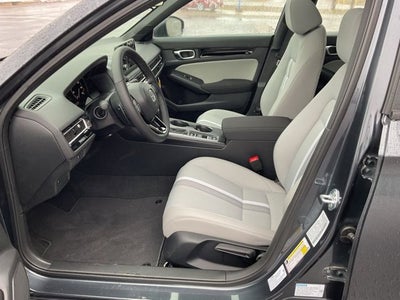 2026 Honda Civic Sedan Hybrid Sport