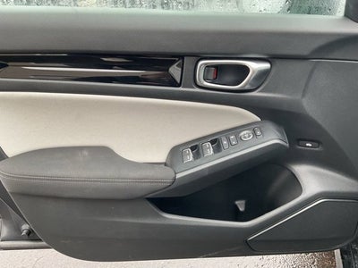 2026 Honda Civic Sedan Hybrid Sport