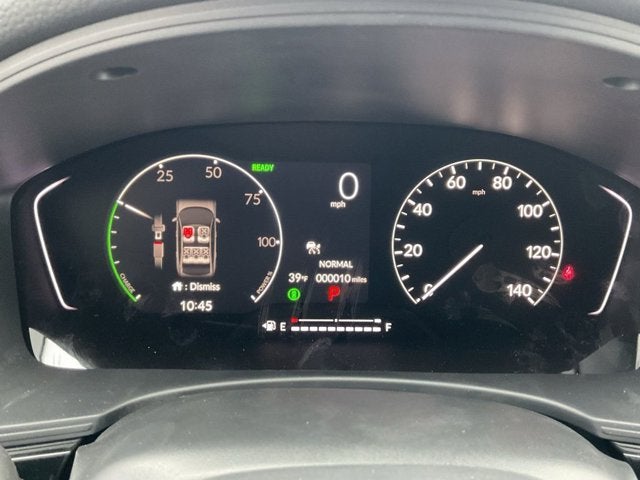 2026 Honda Civic Sedan Hybrid Sport