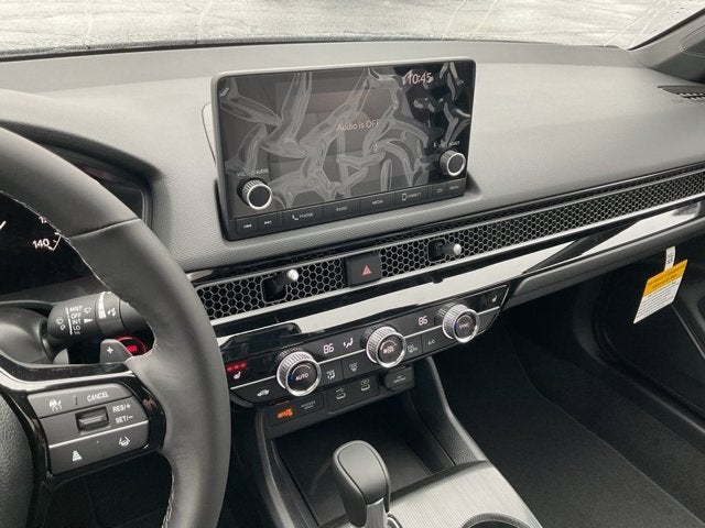 2026 Honda Civic Sedan Hybrid Sport