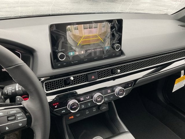 2026 Honda Civic Sedan Hybrid Sport