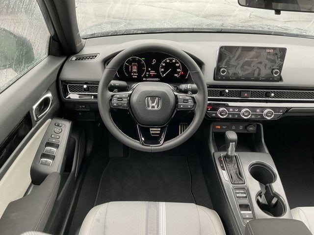 2026 Honda Civic Sedan Hybrid Sport