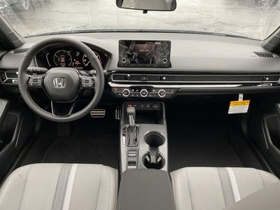 2026 Honda Civic Sedan Hybrid Sport