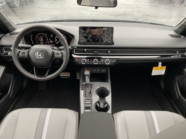 2026 Honda Civic Sedan Hybrid Sport
