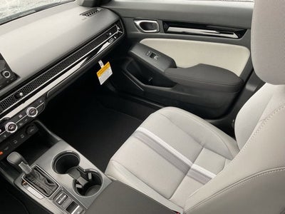 2026 Honda Civic Sedan Hybrid Sport