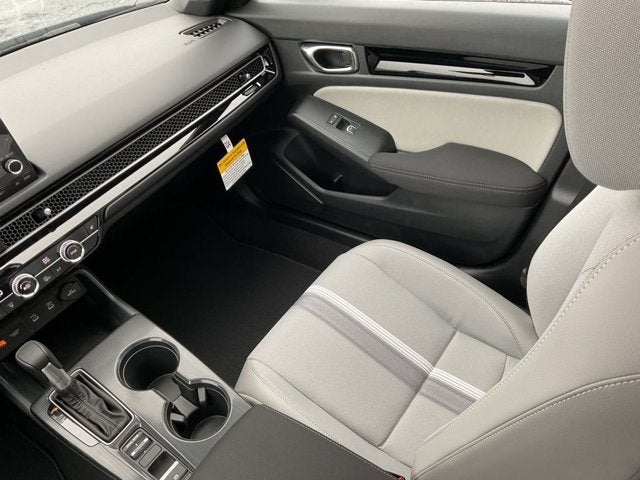 2026 Honda Civic Sedan Hybrid Sport