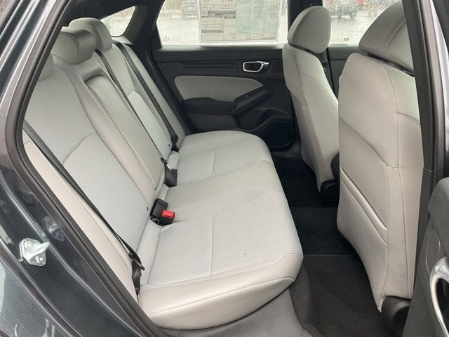 2026 Honda Civic Sedan Hybrid Sport