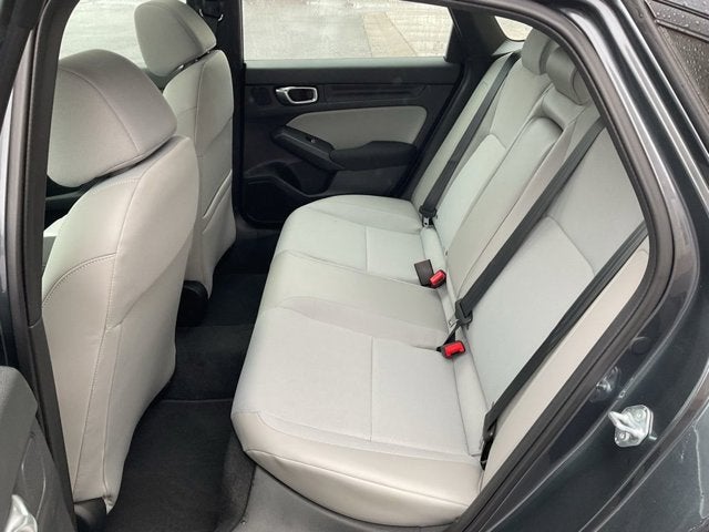 2026 Honda Civic Sedan Hybrid Sport