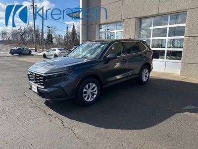2026 Honda CR-V LX