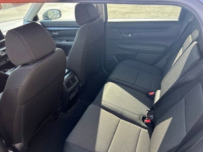 2026 Honda CR-V LX