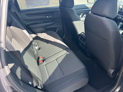 2026 Honda CR-V LX