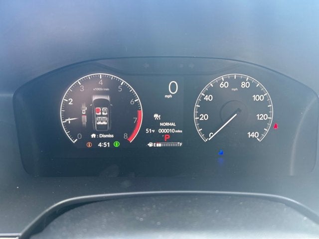 2026 Honda CR-V LX
