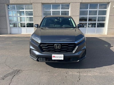 2026 Honda CR-V LX