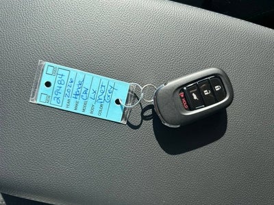 2026 Honda CR-V LX