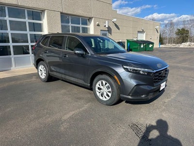 2026 Honda CR-V LX
