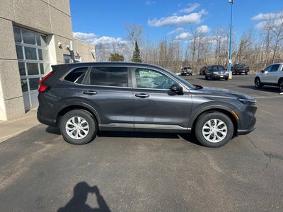 2026 Honda CR-V LX