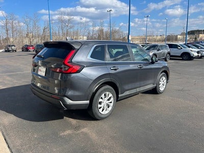 2026 Honda CR-V LX