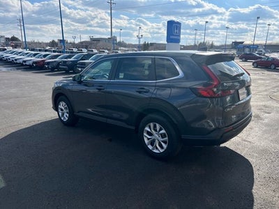 2026 Honda CR-V LX