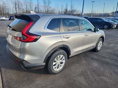 2026 Honda CR-V LX