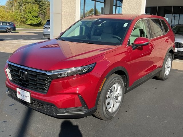 2027 Honda CR-V LX