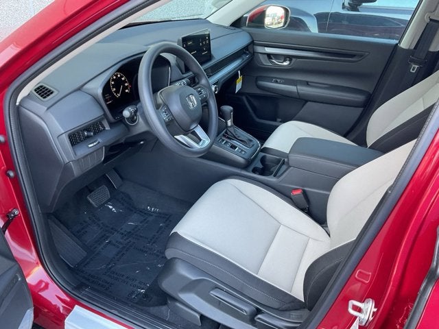 2027 Honda CR-V LX