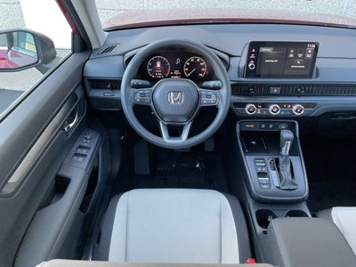 2027 Honda CR-V LX