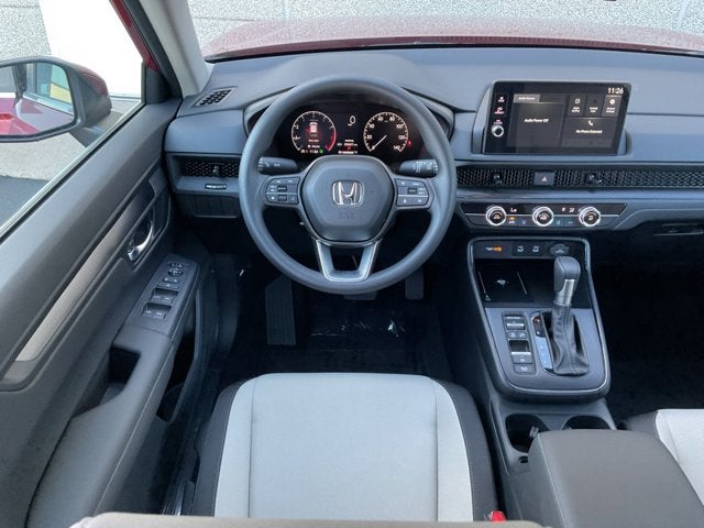 2027 Honda CR-V LX