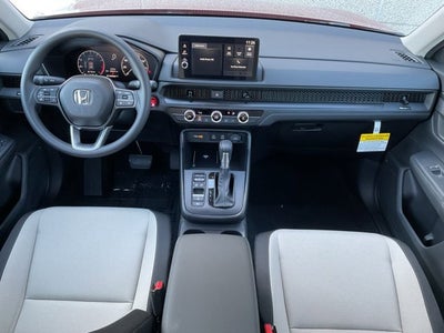 2027 Honda CR-V LX
