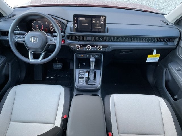 2027 Honda CR-V LX