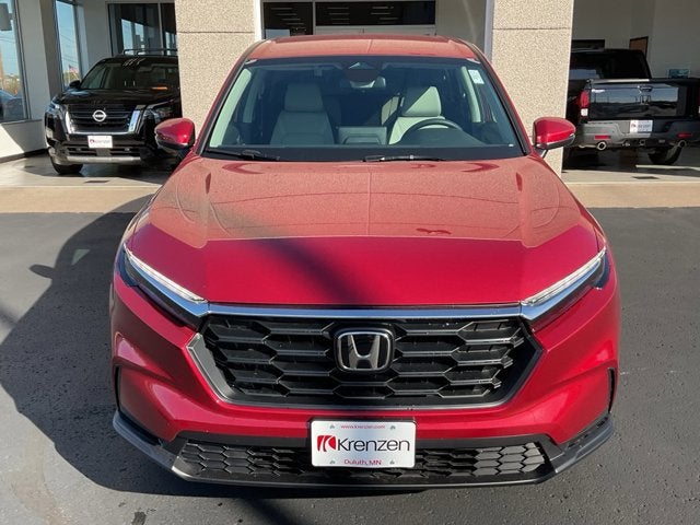 2027 Honda CR-V LX