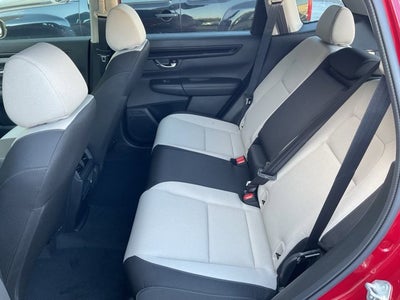 2027 Honda CR-V LX